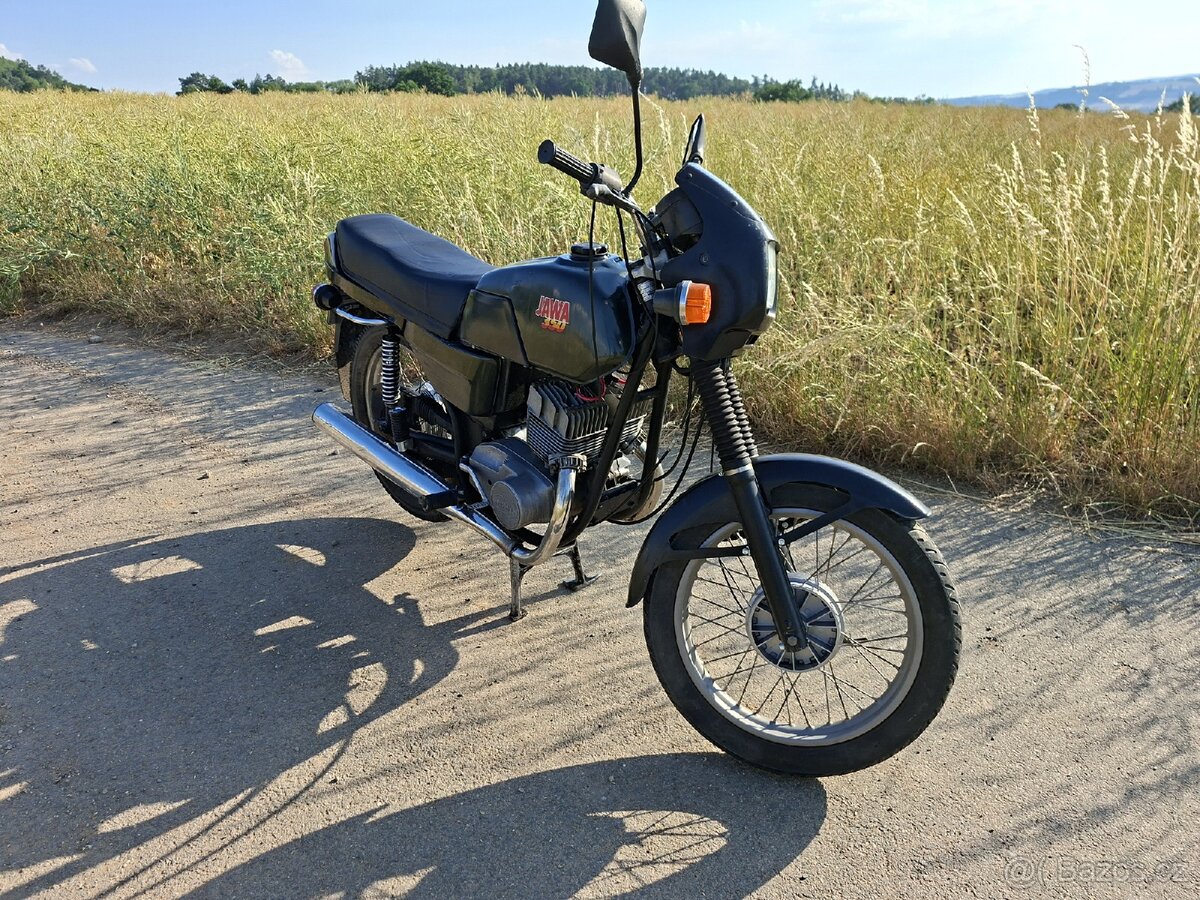 Jawa 350/638 - 2