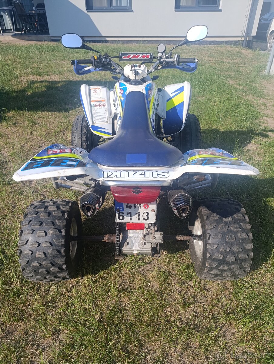 Suzuki ltz 400 - 2