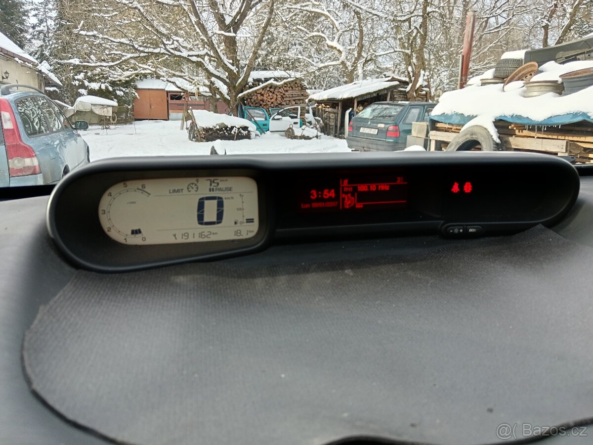 Citroën C3 PICCASO - benzin - LPG - 2