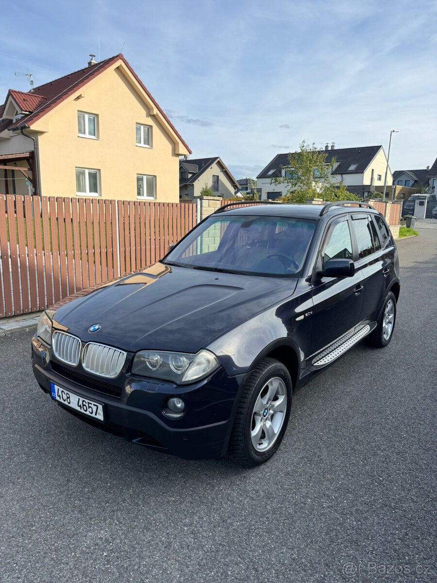 BMW x3 2.0 diesel xdrive - 2