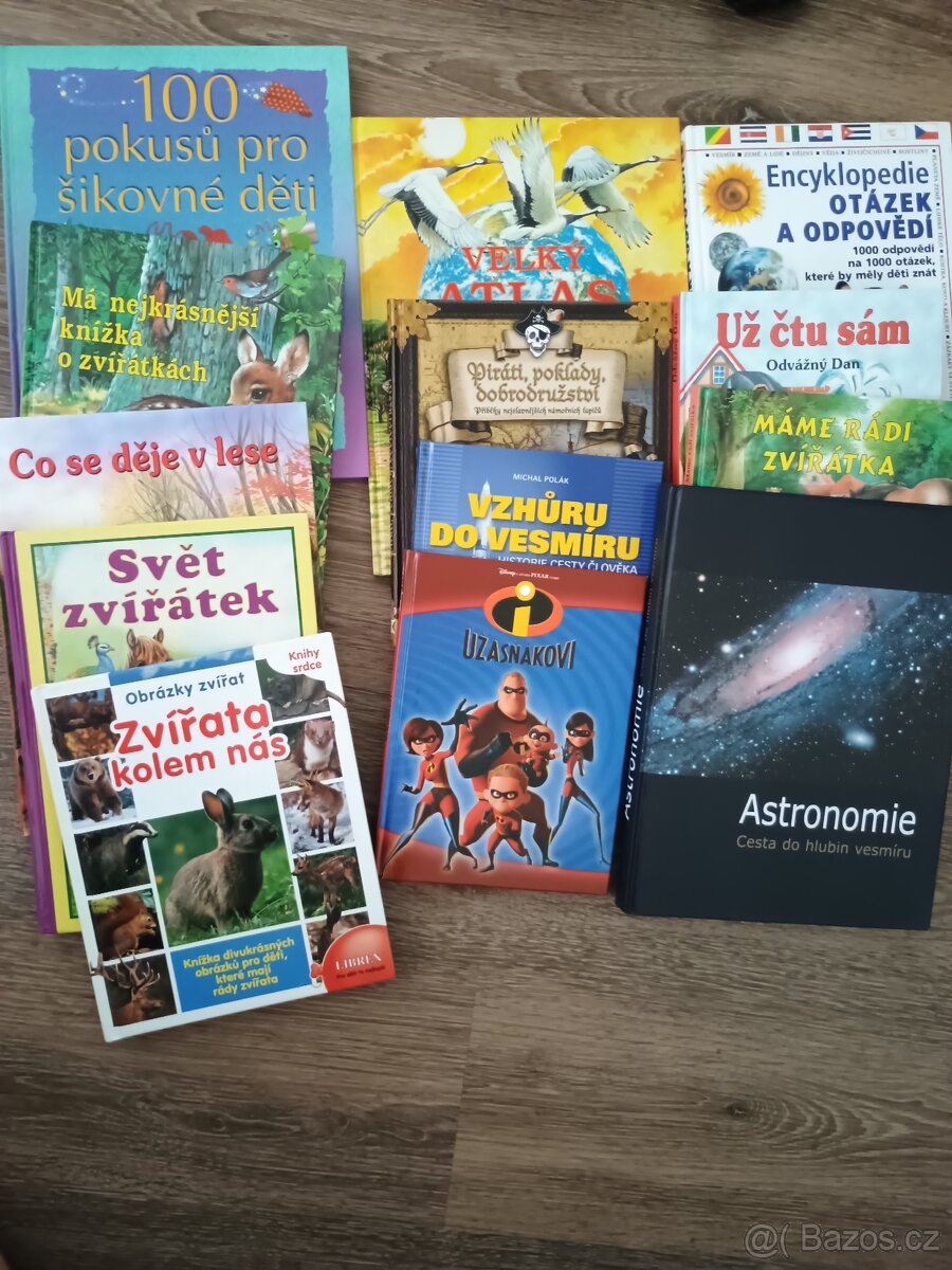 Dětské knížky - 2