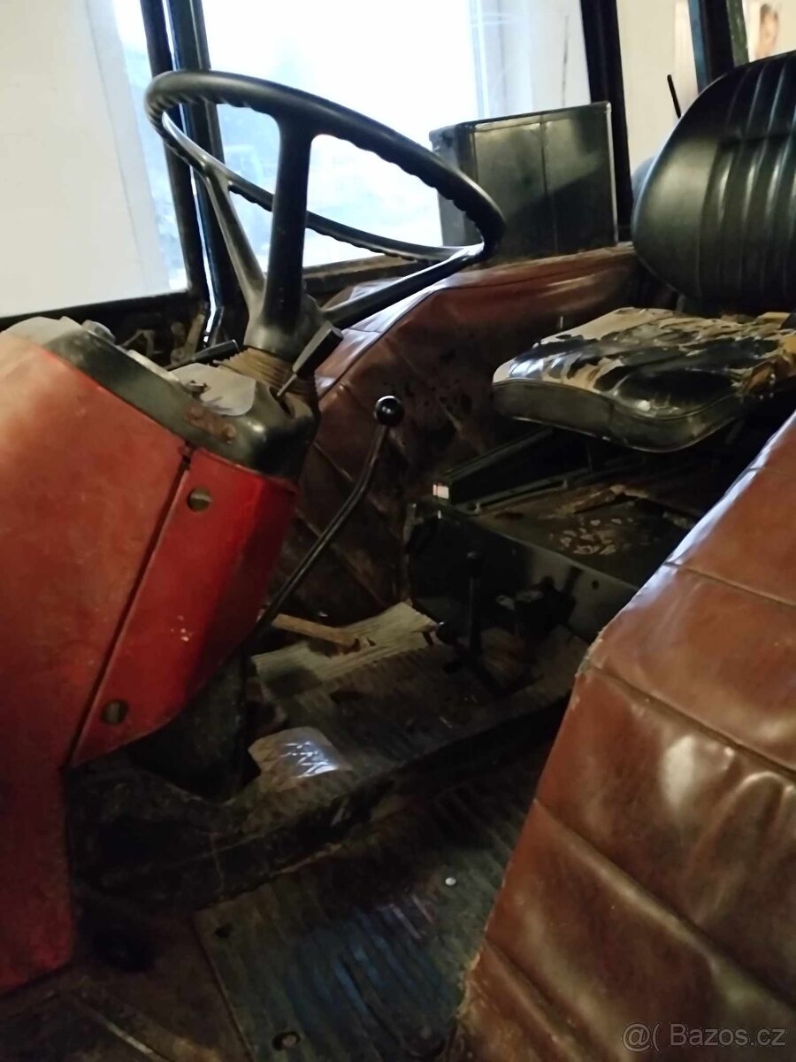 Zetor 7011 - 2
