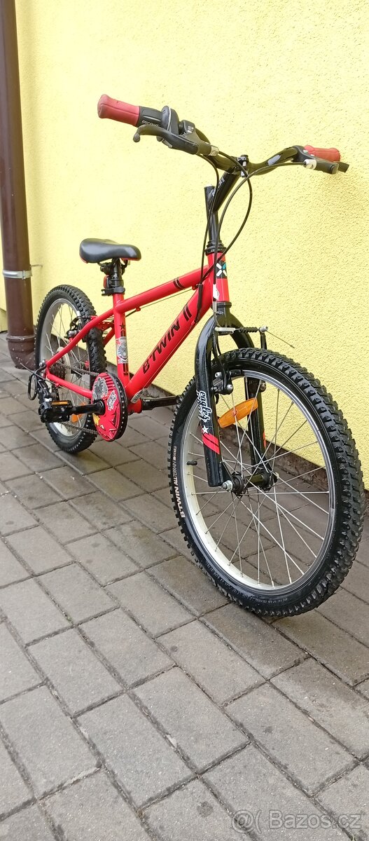 Dětské kolo Btwin 20 " - 2