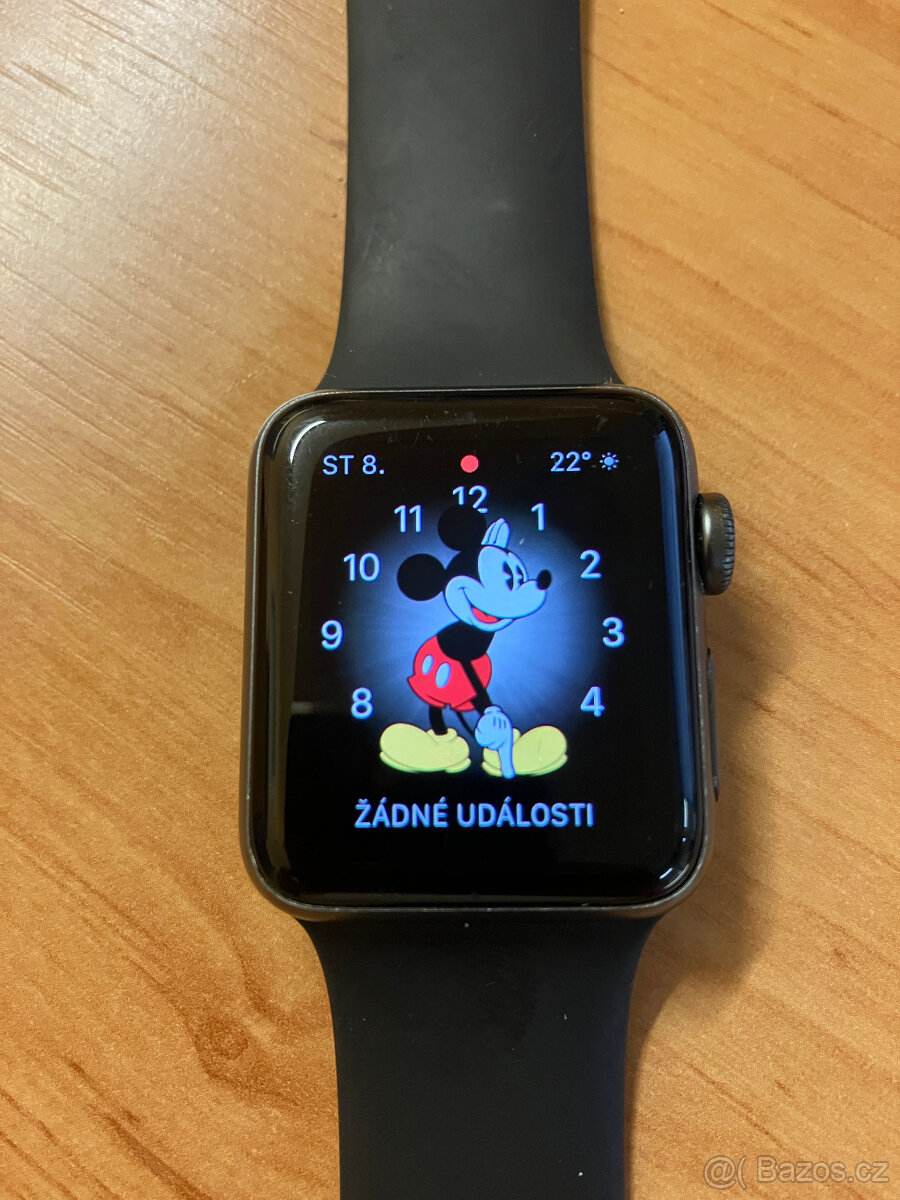 Apple Watch Series 3 - 38mm - 2