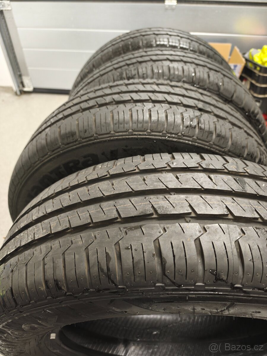 Nové Letní HANKOOK VANTRA LT 205/65R16C - 2