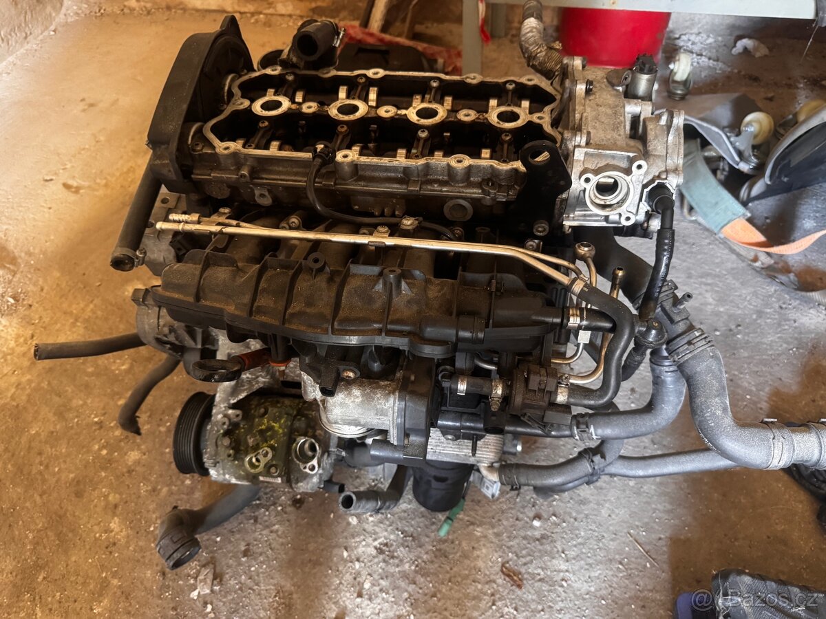 Motor 2.0tfsi 147kw BWA - 2