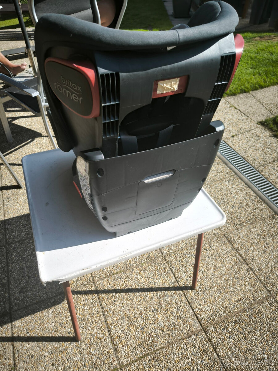 Autosedačka BRITAX Römer - 2