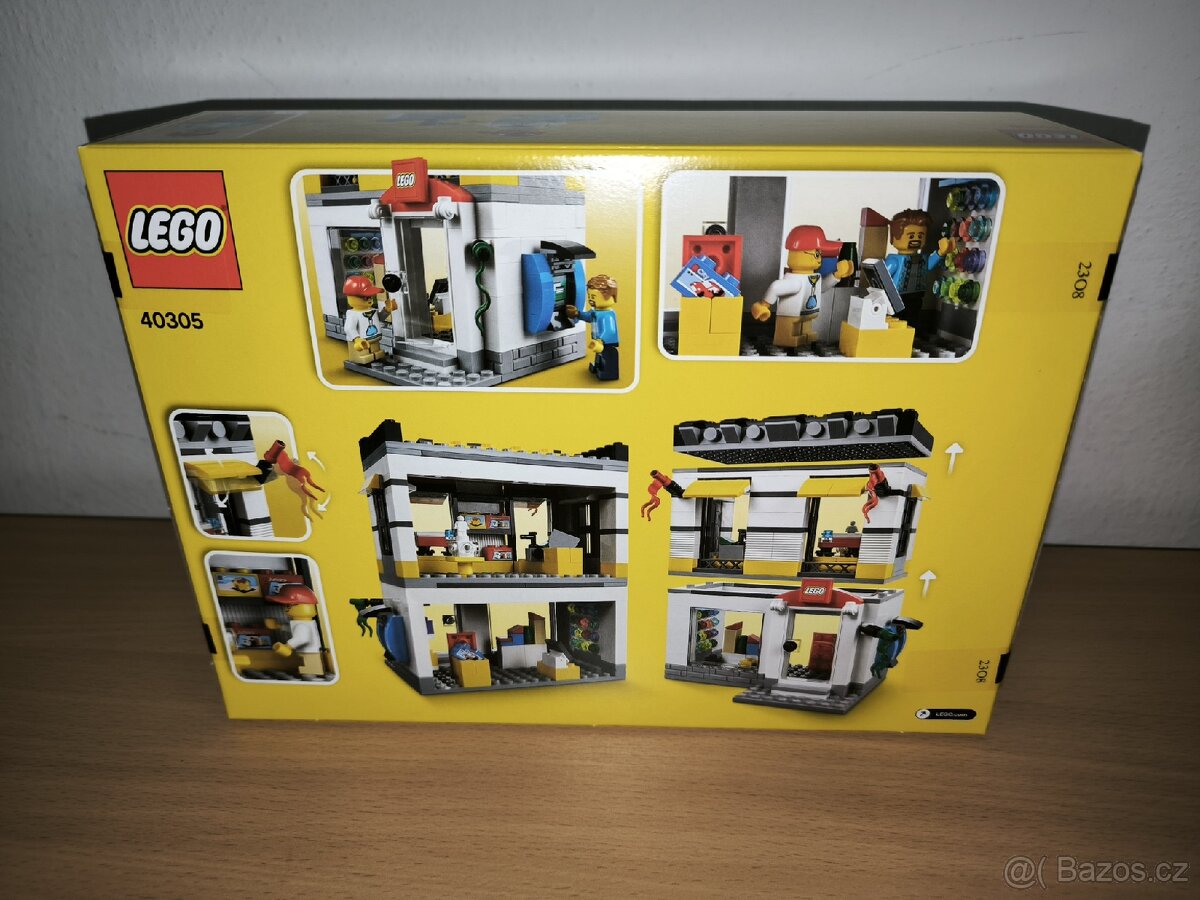 Lego 40305 - 2