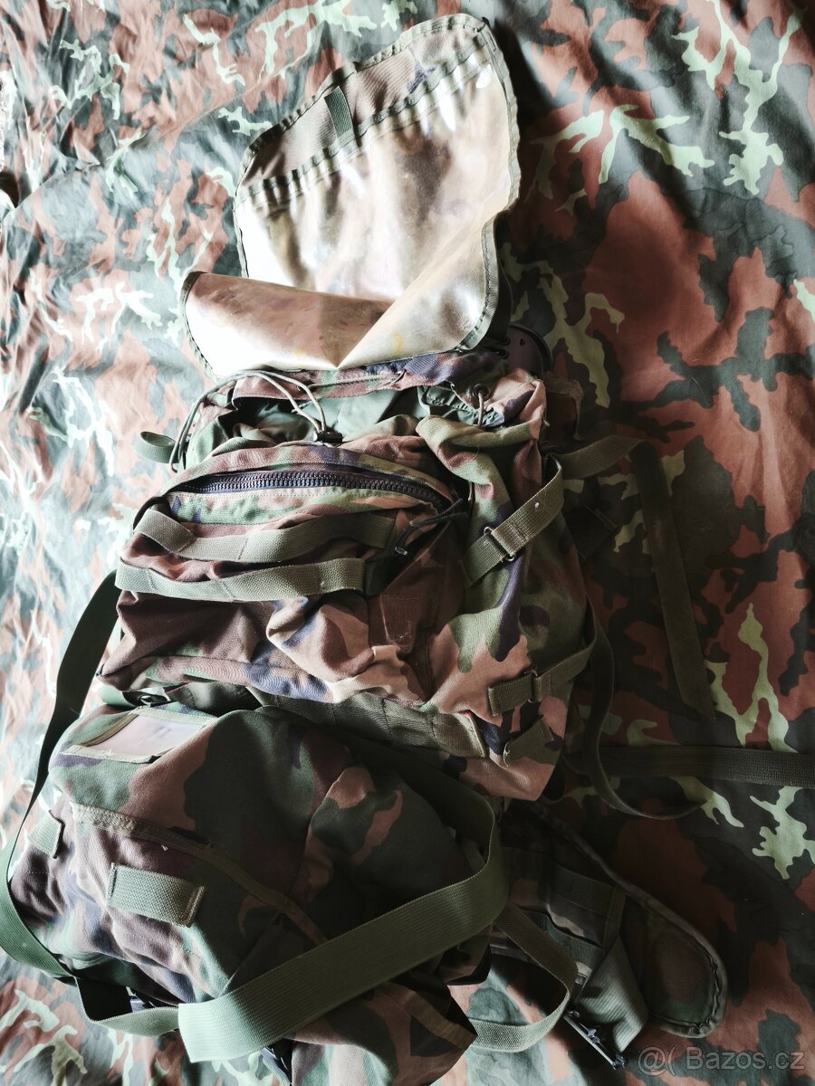US army batoh - 2