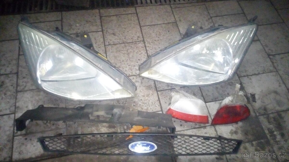 Ford Focus 1.6 - 2
