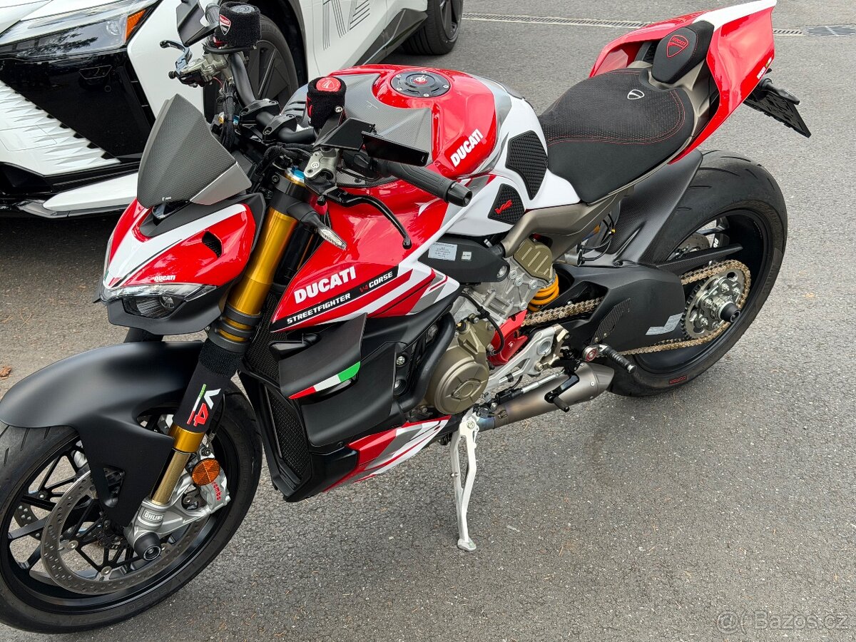 Ducati Streetfighter V4S - 2