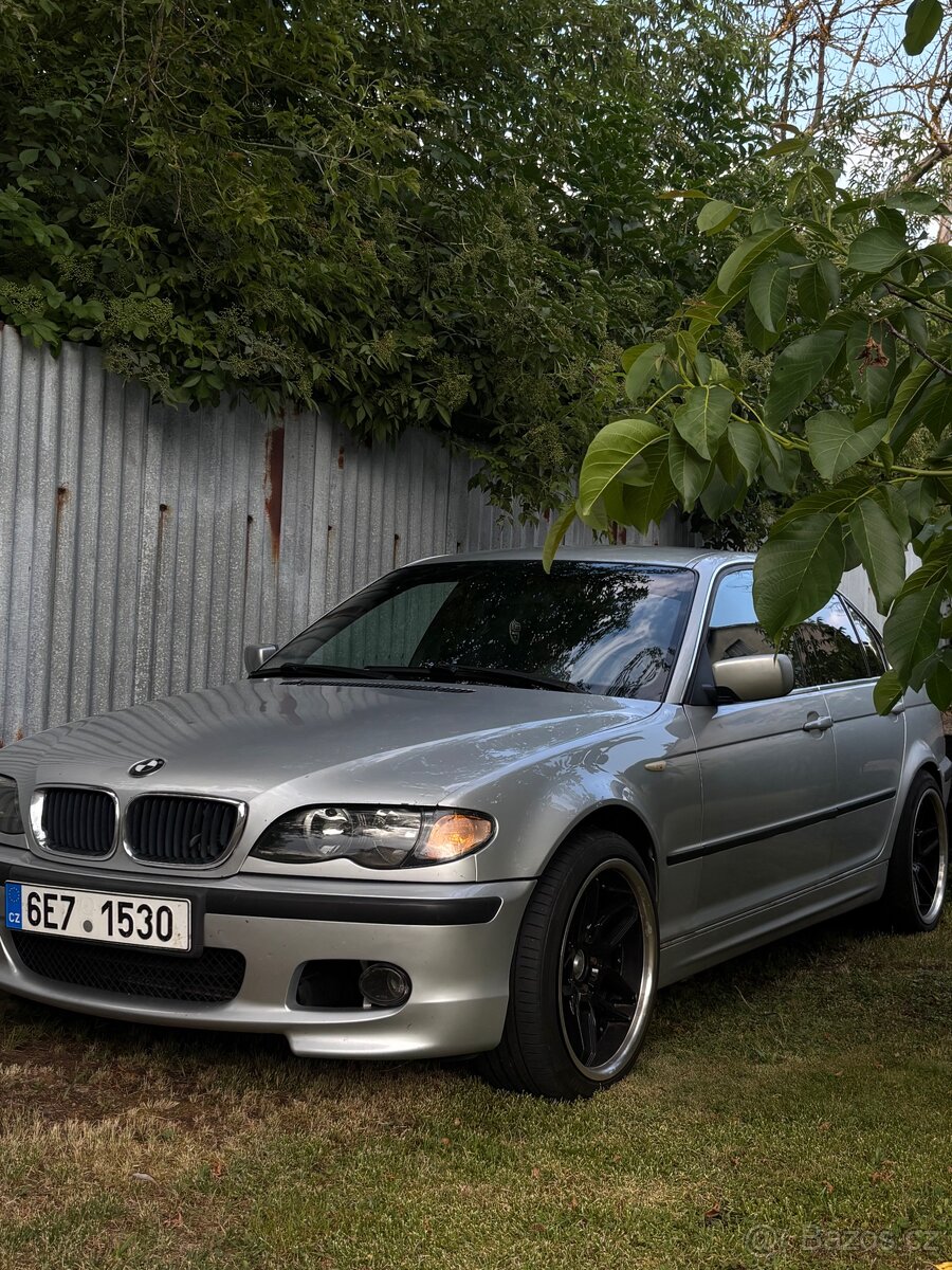 Bmw e46 320d - 2