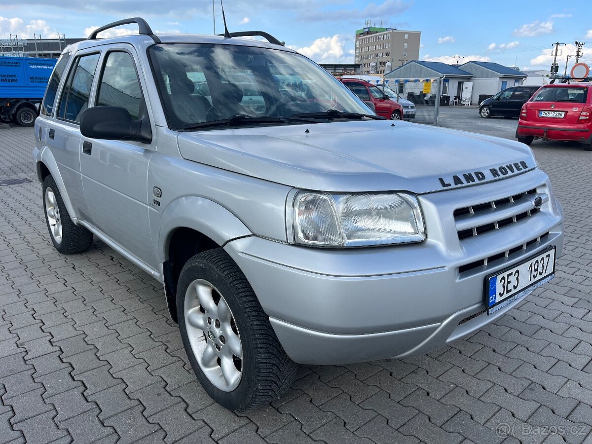 Land Rover Freelander 2.0 TD - 2