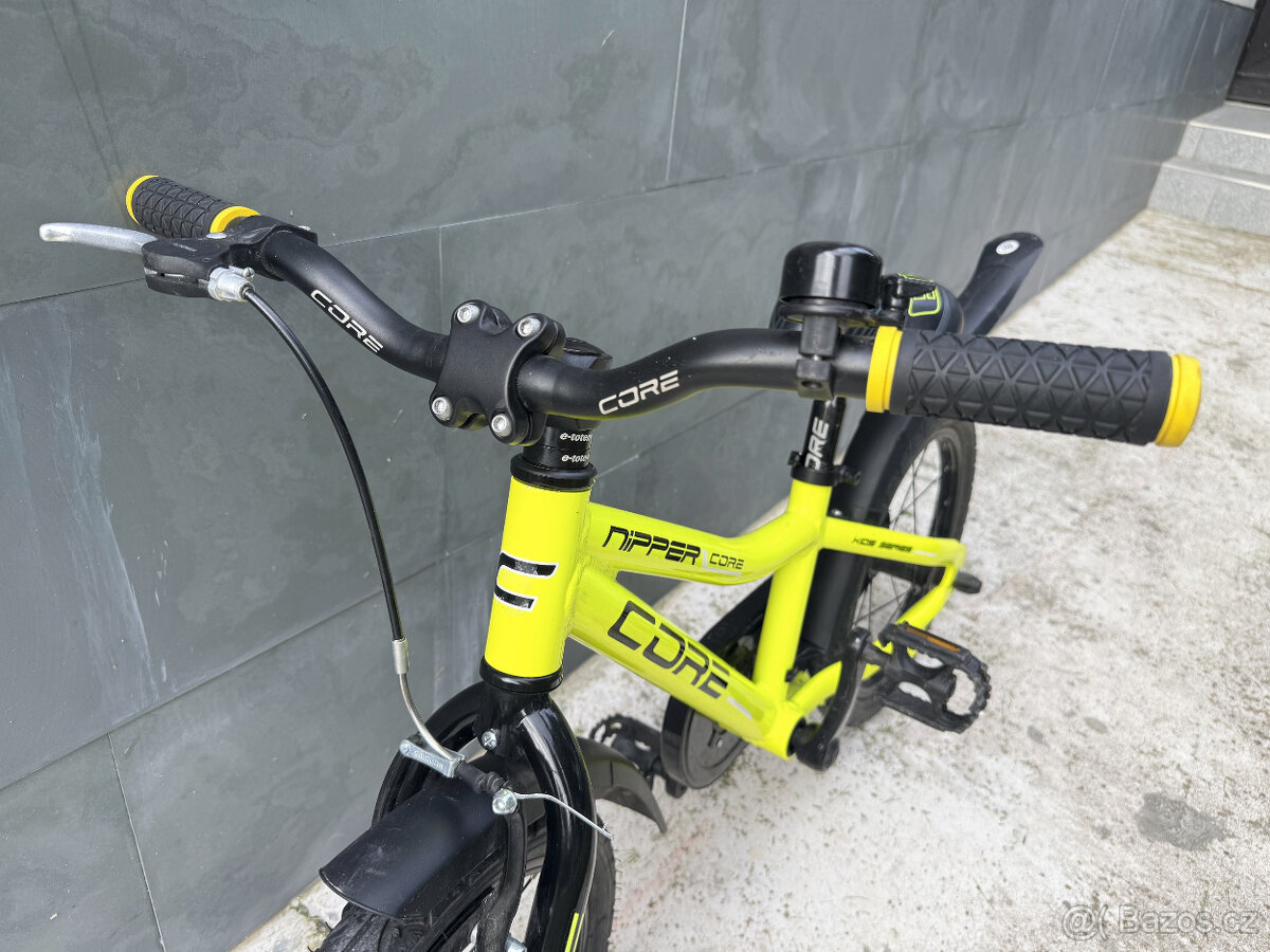 Dětské kolo core nipper 16" - 2