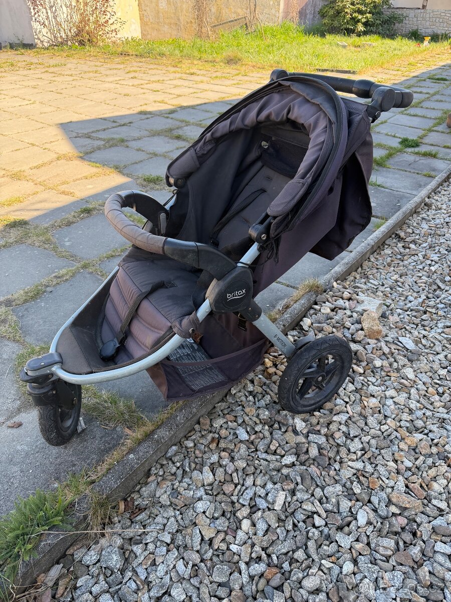 Britax B-motion 3 - 2