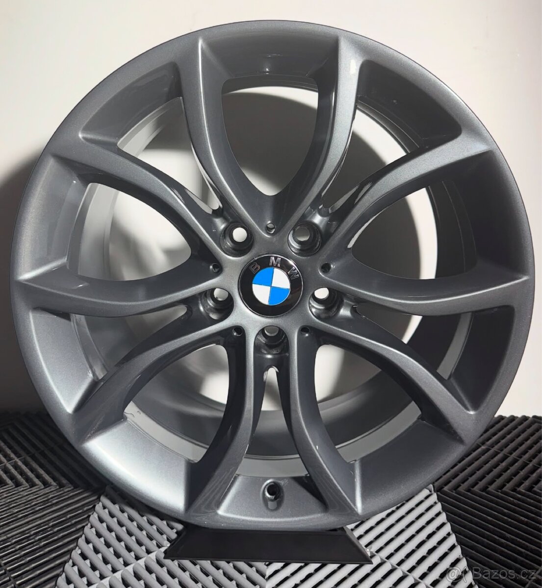 19” BMW X6 alu kola - 2