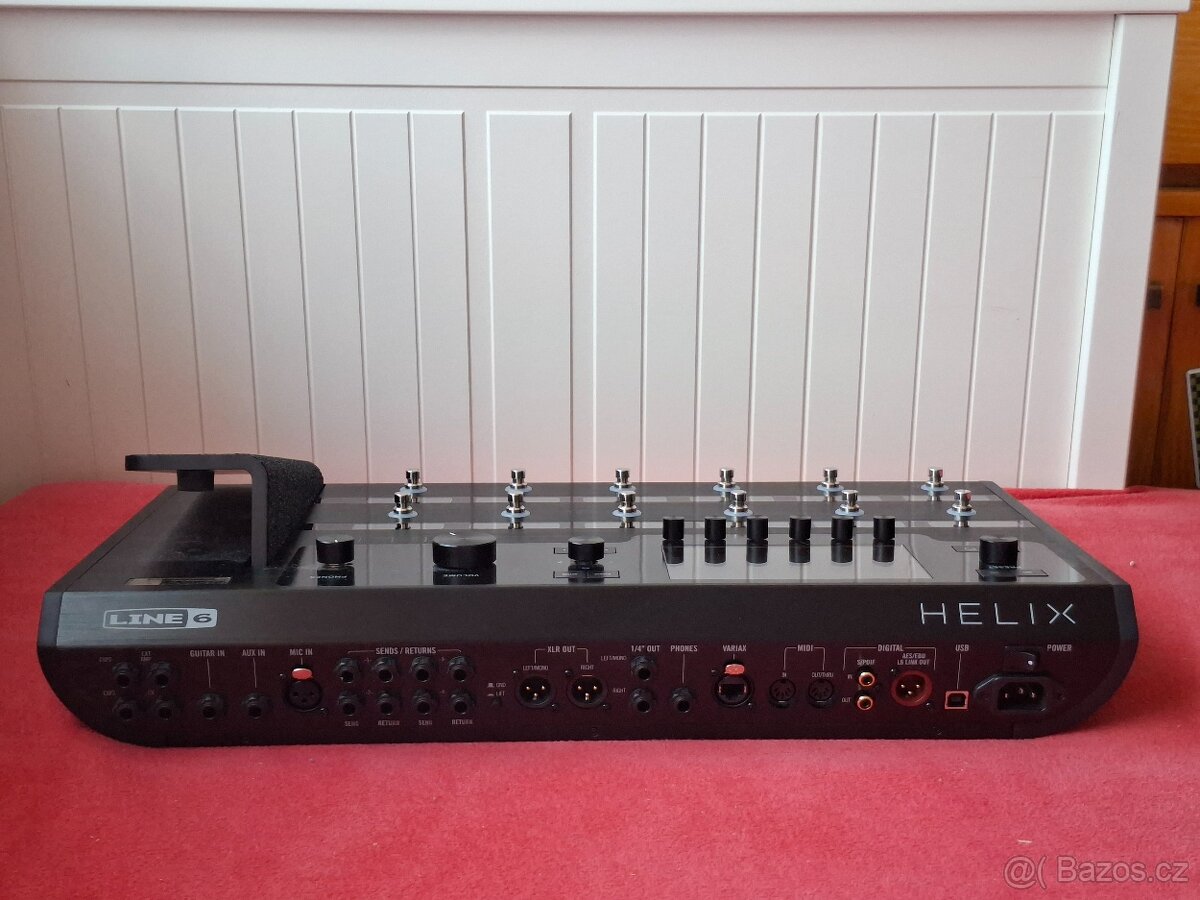 Line 6 HELIX - perfektní stav - 2