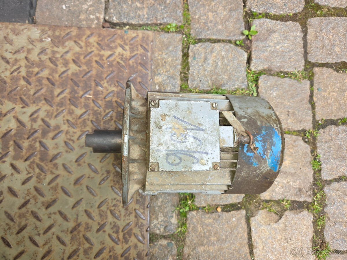 Elektromotor - 2