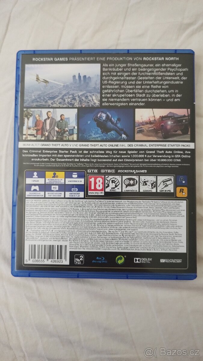 GTA 5 PS4 - 2