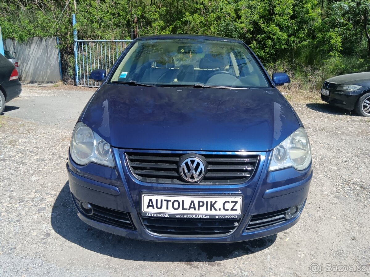 vw polo - 2
