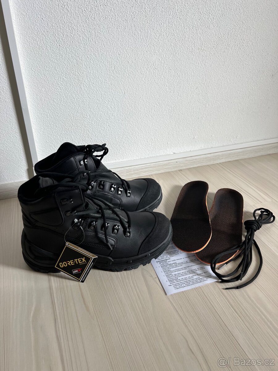 boty Gore-Tex PRABOS - 2