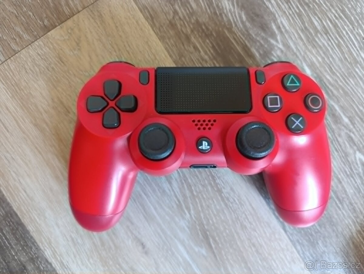 Ovladače na PS5/PS4 - 2
