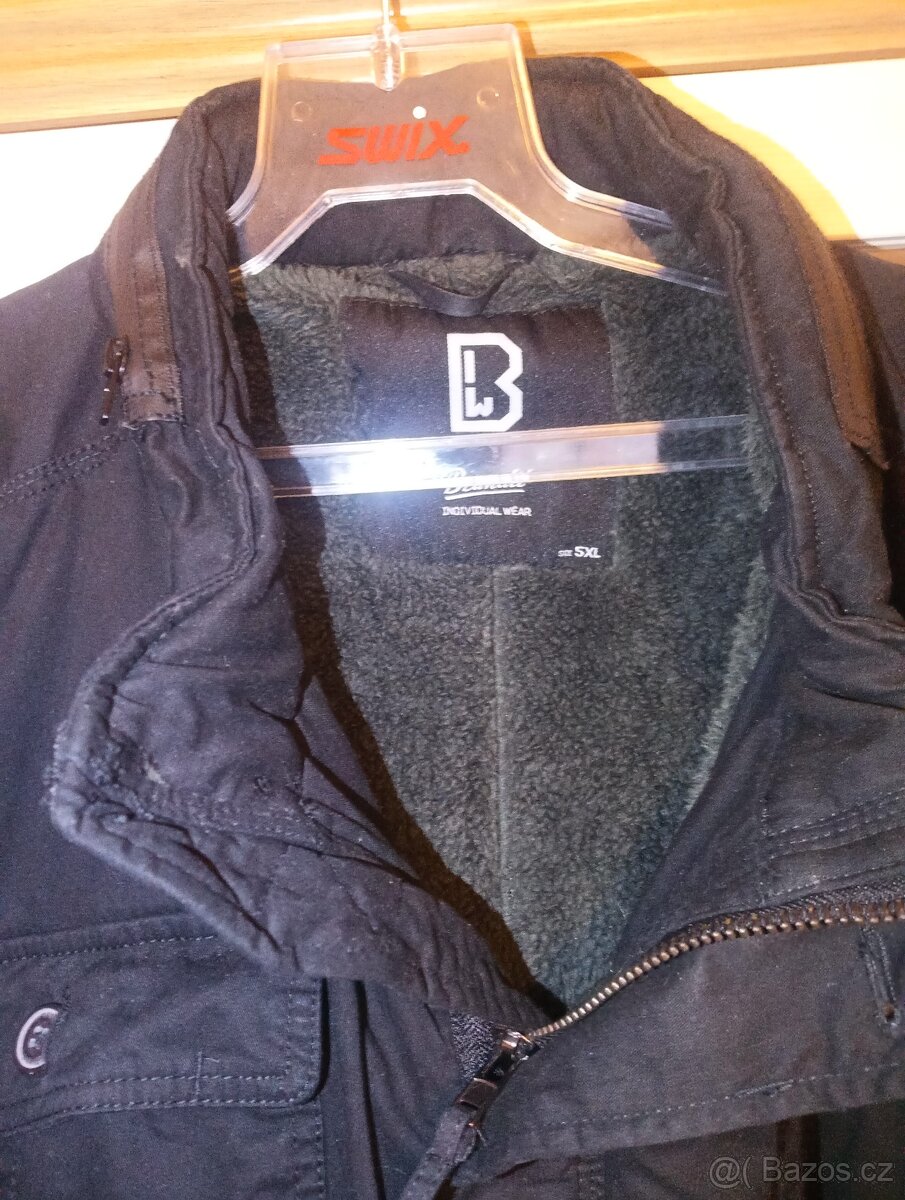 Brandit Britannia Winter Jacket 5XL - 2