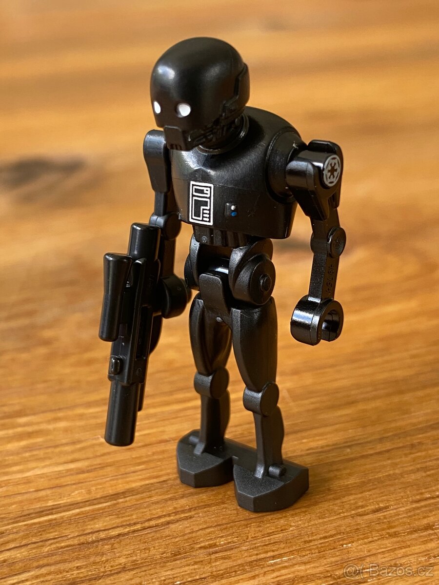 LEGO Star Wars minifigurky - 2