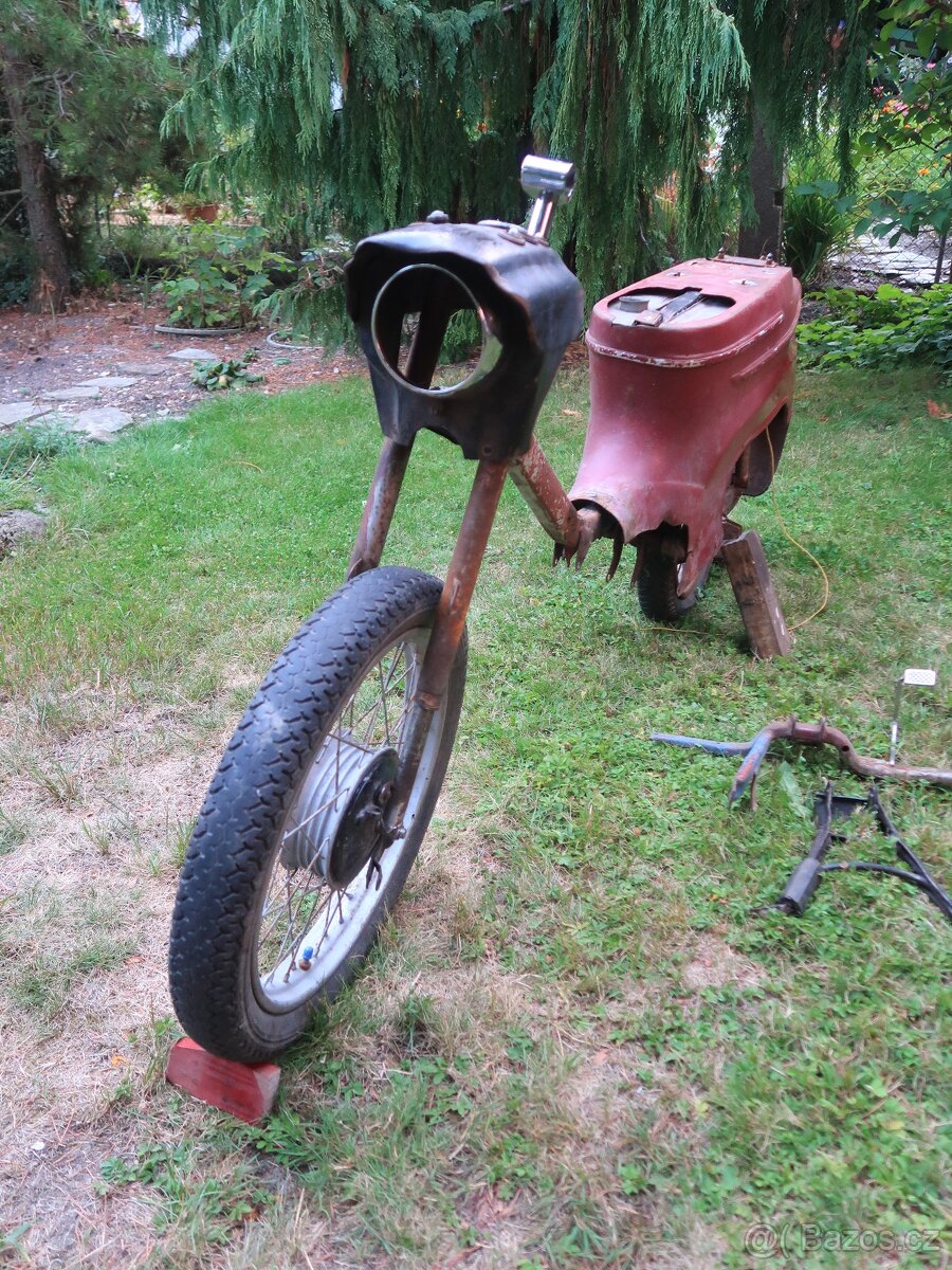 Jawa Pionýr - 2