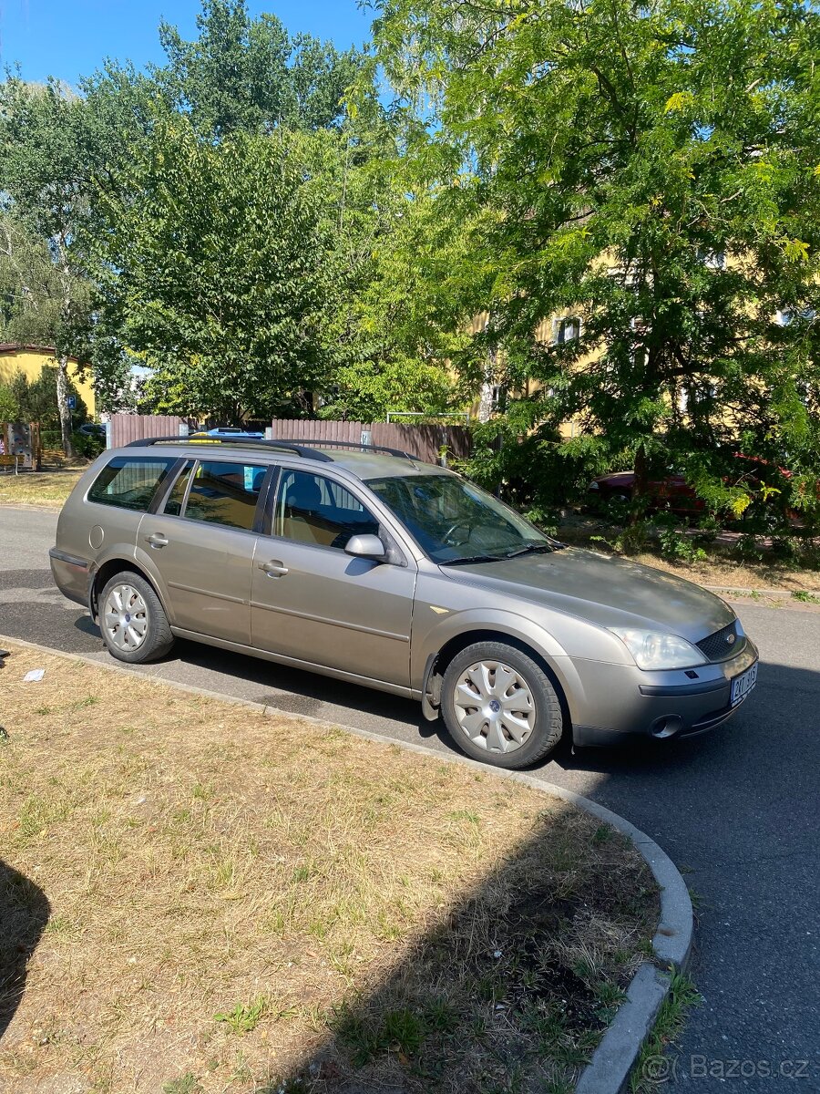 Mondeo 2003, 2.0 TDDI, 196401km - 2