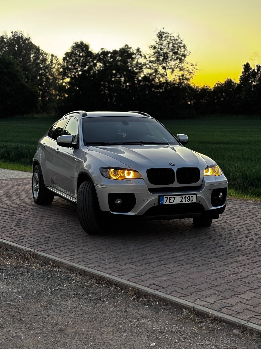 BMW x6 - 2