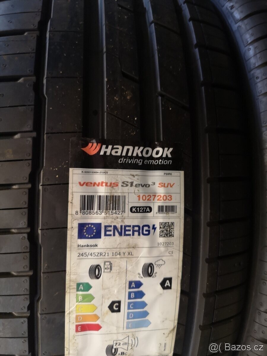245/45 r21 245/45/21 - 2