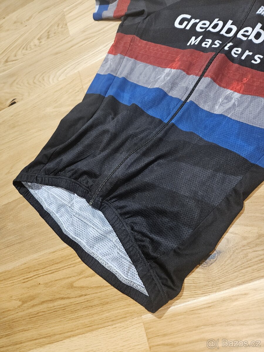 cyklistický dres Bioracer - 2