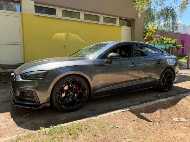 Audi A5 40 TFSI VirtualCocpit Matrix LED 165kW Navi 2018 - 2
