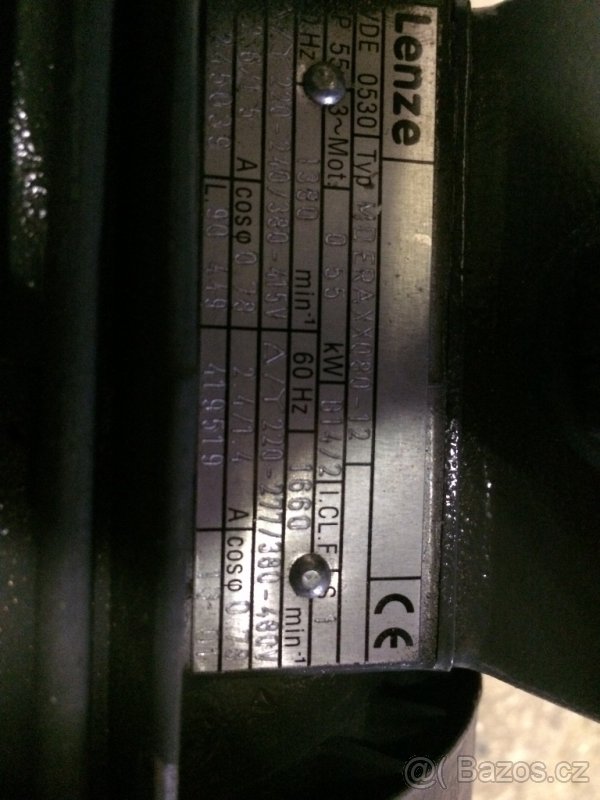 Elektro motor - 2