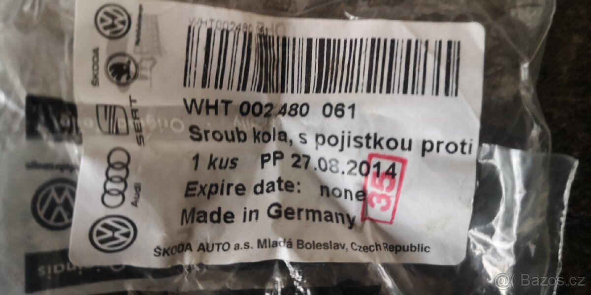 Matice na kolo - 2