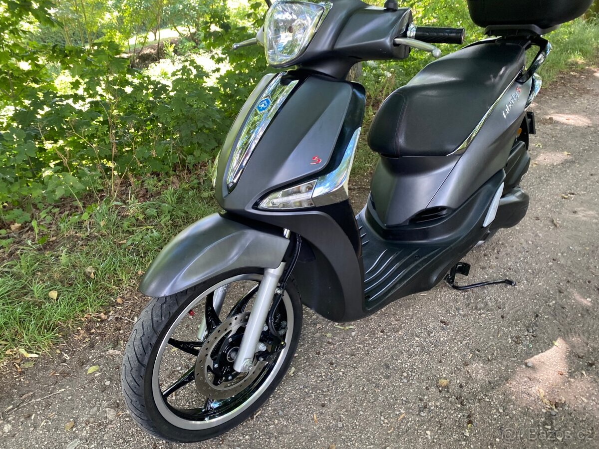 Piaggio Liberty (2019 - 2