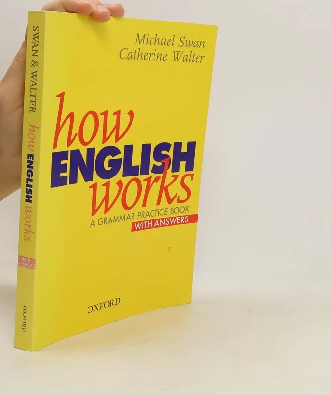 How English works, a grammar practice book - 2