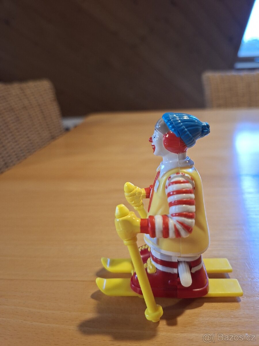 Mcdonalds stará sběratelská hračka - 2