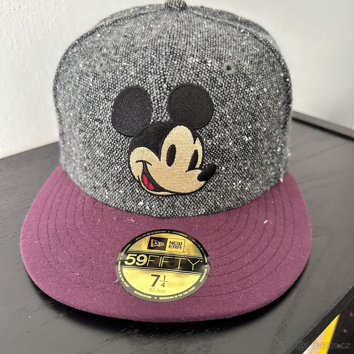New Era kšiltovka 5950 Mickey Mouse - 2
