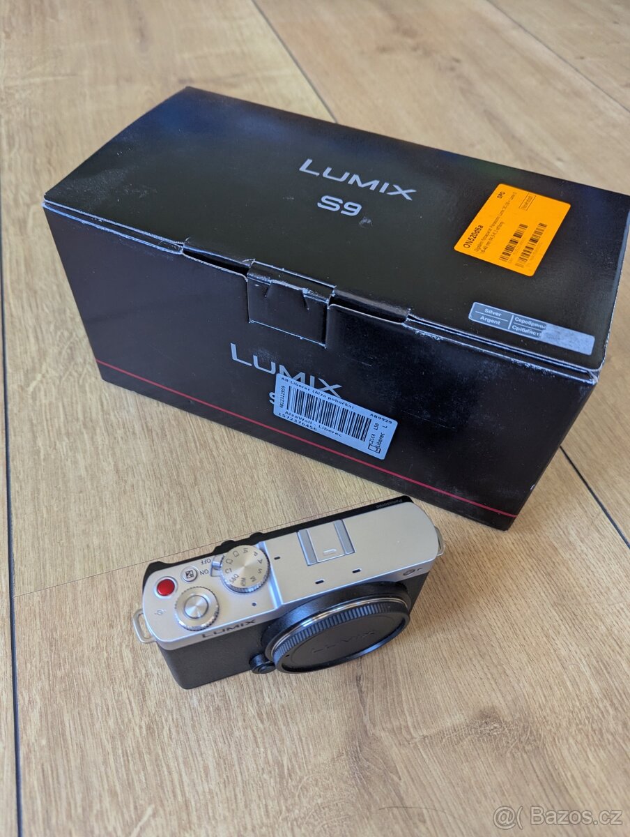 Lumix S9 - 2