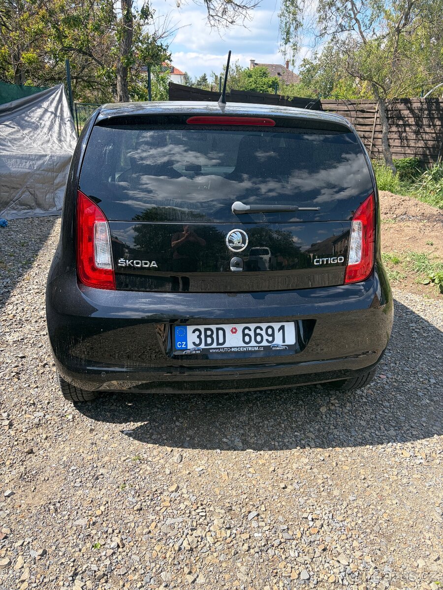 Škoda Citigo - 2