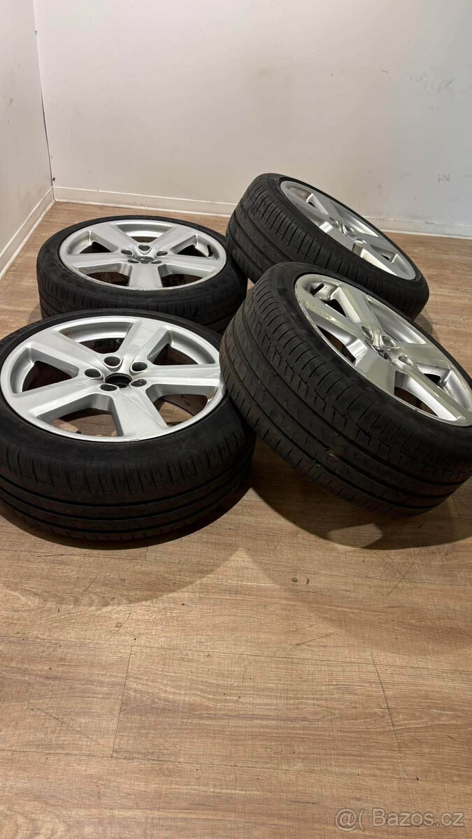 //Alu kola 5x112 r18 Audi // - 2