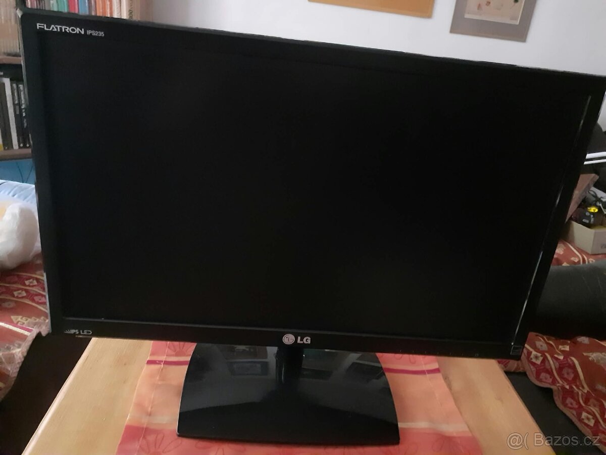 monitor LG - 2