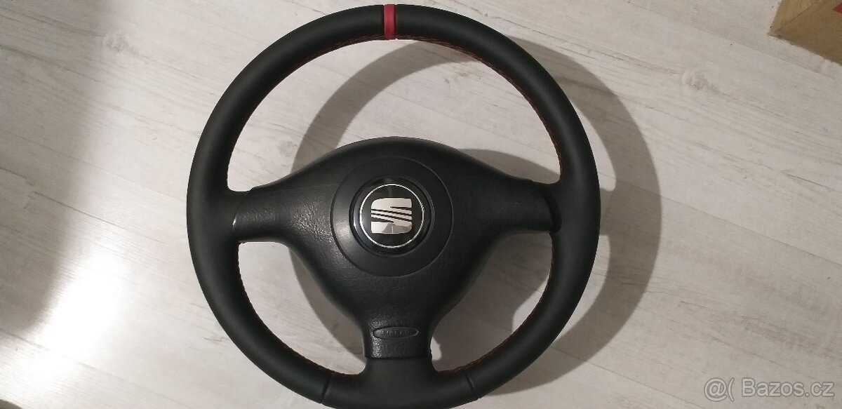 VOLANT GOLF,LEON,TOLEDO,FABIA,OCTAVIA,TOPSPORT - 2