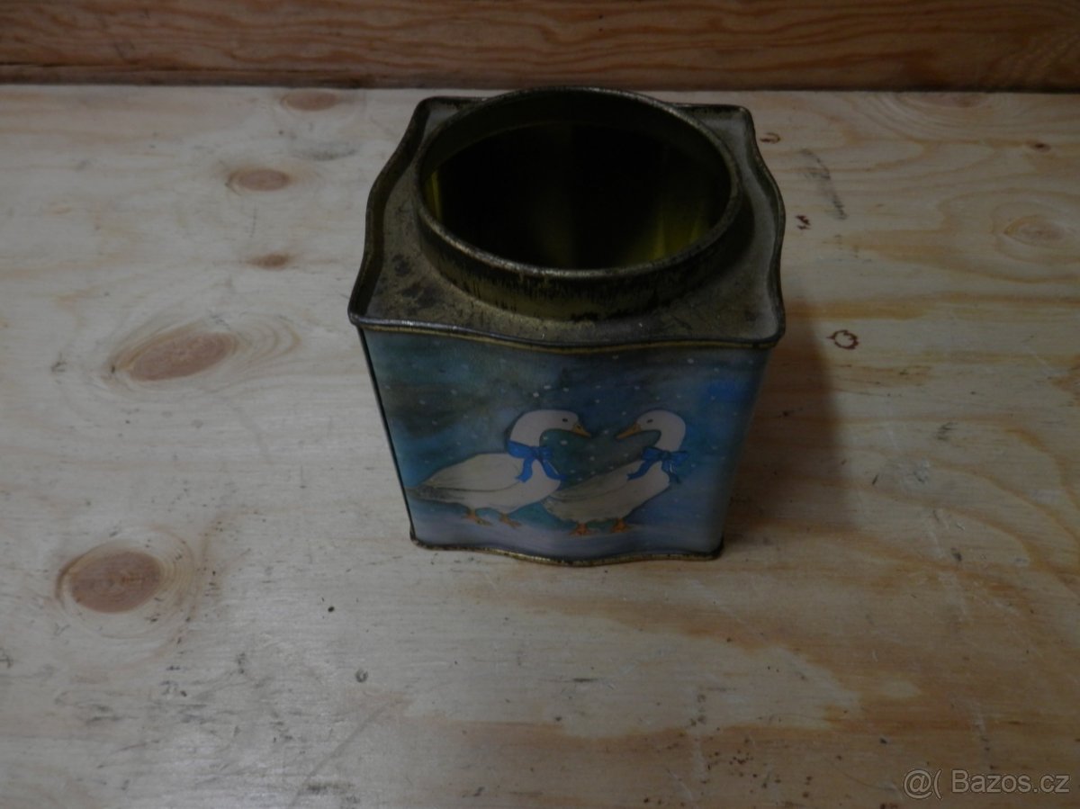 Plechovka - 2