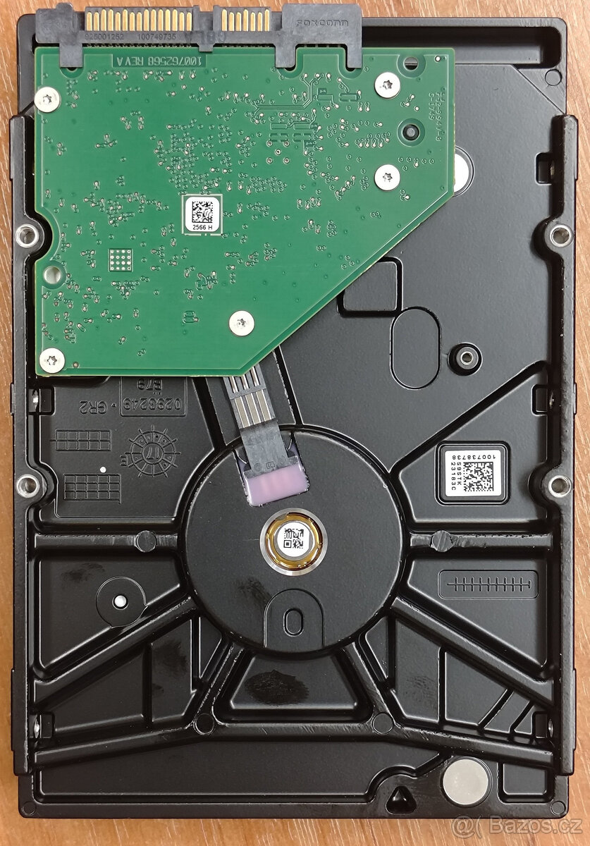 Seagate 3.5" HDD - 2TB - ST2000DM001 #28 - 2