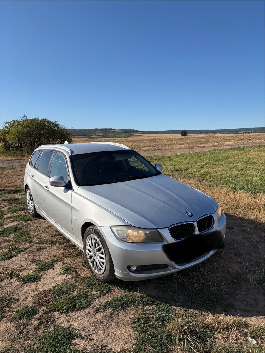 Prodám bmw e91 - 2
