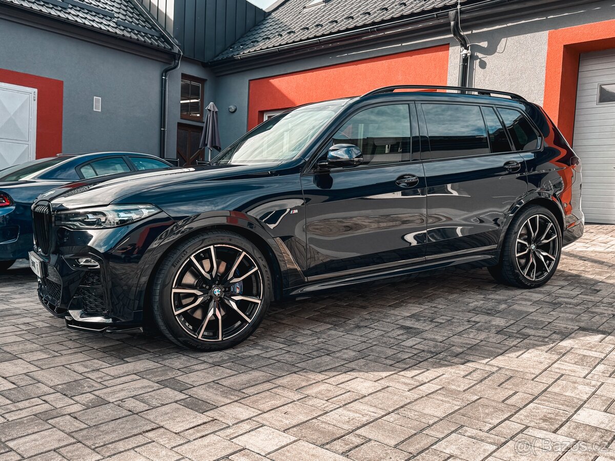 BMW X7 30d Mpaket / 2.majitel / Individual - 2