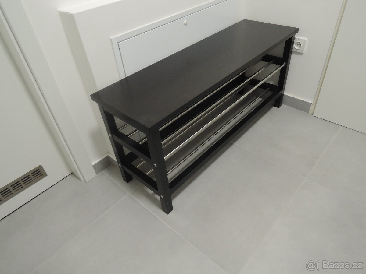 Botník TJUSIG IKEA - 2